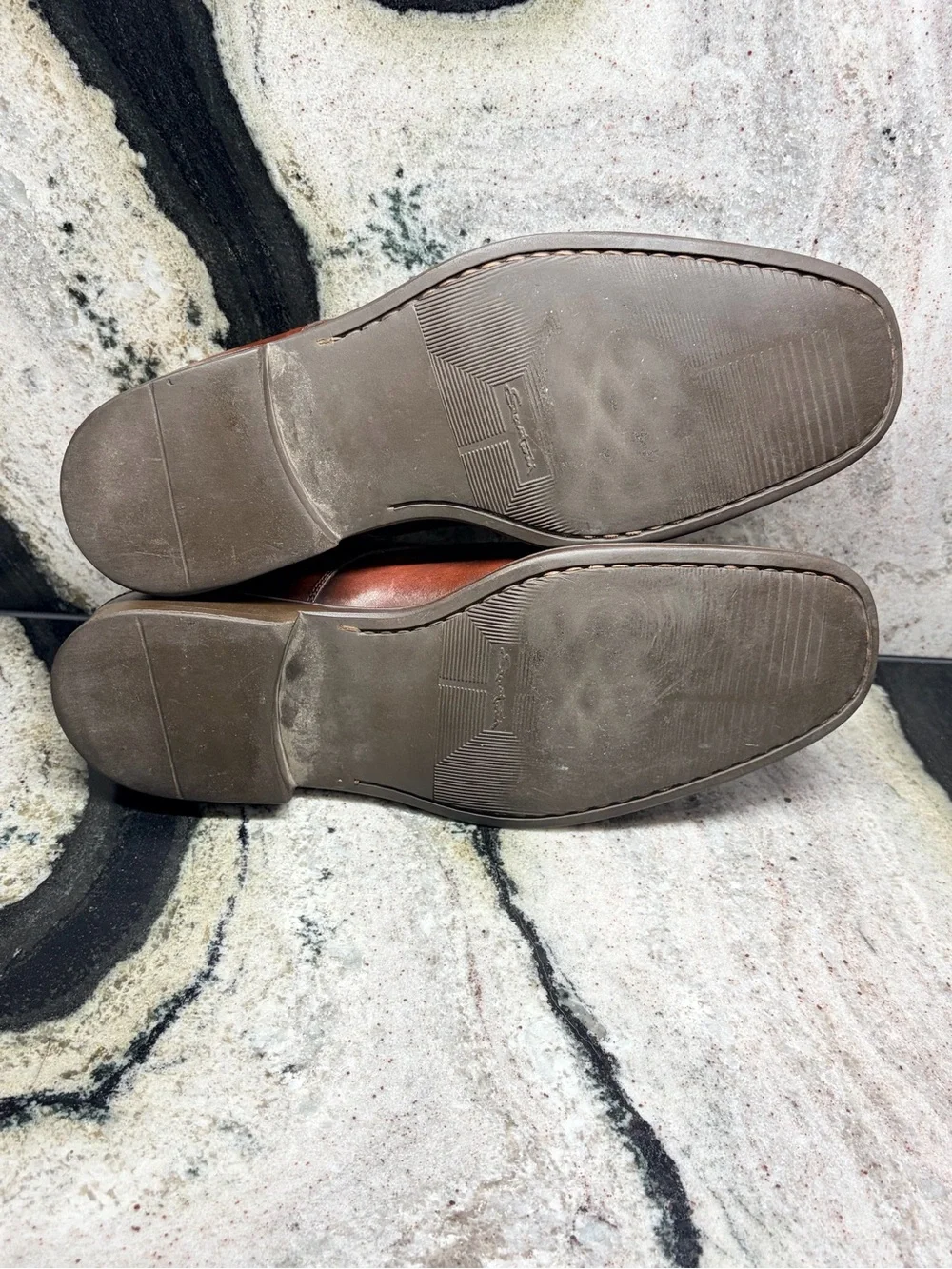 Santoni revised description